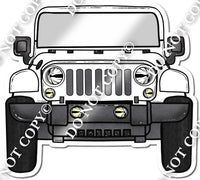 Jeep - w/ Variants
