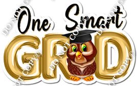 One Smart Grad - with Owl