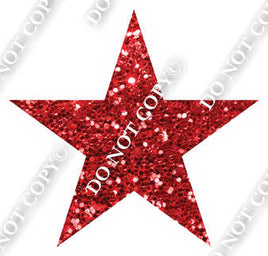 Sparkle - Red Star