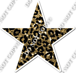 Gold Leopard Star