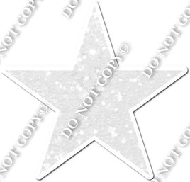 Sparkle - White Star