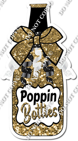 Poppin Bottles Statemen w/ Variants