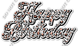 Happy Birthday White Leopard