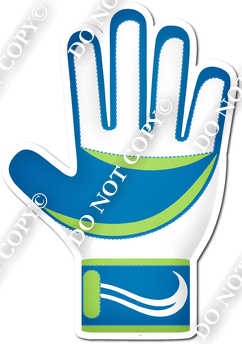 Right Goalie Glove