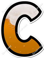 BB 23.5" Individuals - Beer