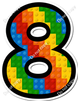 BB 30" Individuals - Blocks
