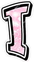 GR 23.5" Individuals - Baby Pink Bokeh