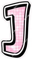 GR 18" Individuals - Baby Pink Disco