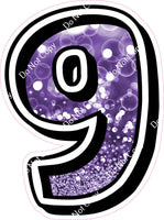 GR 30" Individuals - Purple Bokeh