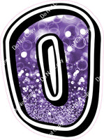 GR 30" Individuals - Purple Bokeh
