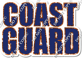 Coast Guard - Life Preserver