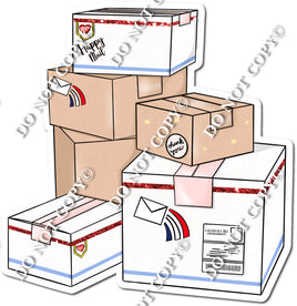 US Mail - Packages