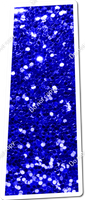 LG 23.5" Individuals - Blue Sparkle