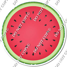 Watermelon Halve