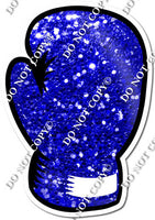 Blue Sparkle Boxing Gloves w/ Variants