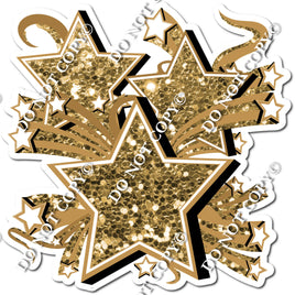 Star Bundle - Gold
