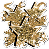 Star Bundle - Gold
