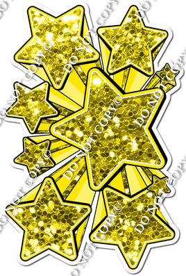 XL Star Bundle - Yellow