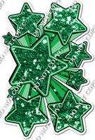 XL Star Bundle - Green