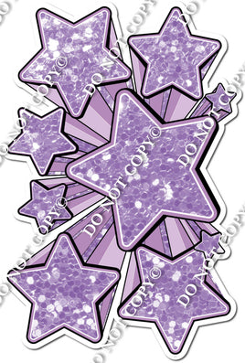 XL Star Bundle - Lavender