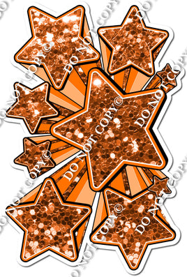XL Star Bundle - Orange