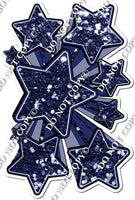 XL Star Bundle - Navy Blue