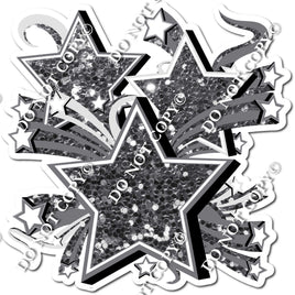 Star Bundle - Silver