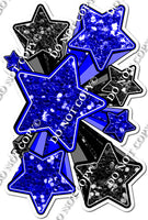 XL Star Bundle - Blue & Black