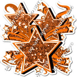 Star Bundle - Orange