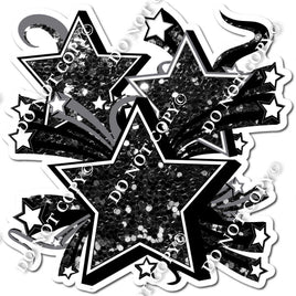 Star Bundle - Black