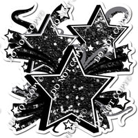 Star Bundle - Black