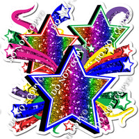 Star Bundle - Rainbow