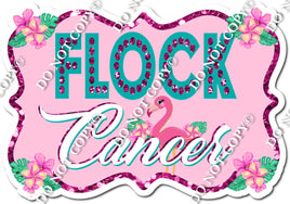 Baby Pink - Flock Cancer w/ Variants