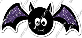 Purple Sparkle Bat w/ Variants