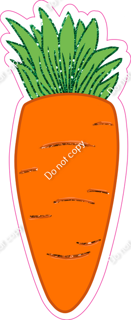 Mini - Carrot w/ Variant