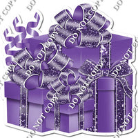 Purple Present Bundle