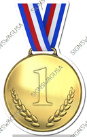 Winner's Medals w/ Variants
