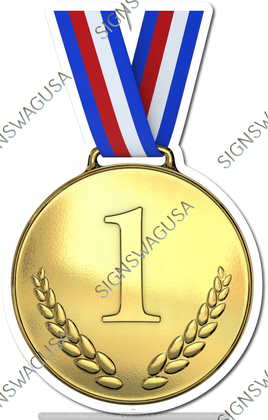 Winner's Medals w/ Variants