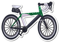 Green Bicycle w/ Variants