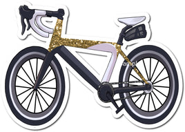 Gold Bicycle w/ Variants