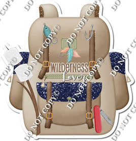 Wilderness Lover Backpack