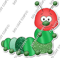 Caterpillar Crawling w/ Variants