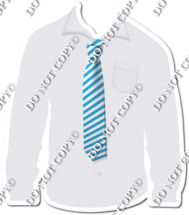 Shirt & Tie with Variants