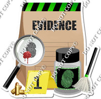 Evidence Statement w/ Variants