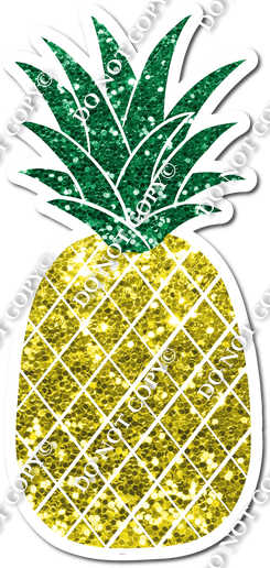 Sparkle Pineapple W/ Variants