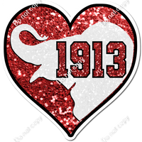 1913 Heart Statement with Variants