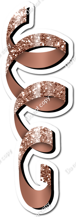 Sparkle Rose Gold w/ Variants - Style 2