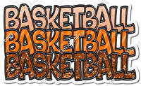 Basket Ball Statement w/ Variants