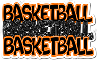 Basket Ball Statement w/ Variants