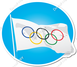Olympic Flag w/ variants